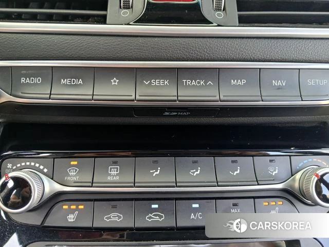 Hyundai Grandeur IG id 4662997 из Кореи 11