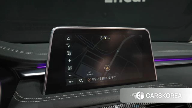 Genesis G70 id 4943993 из Кореи 11