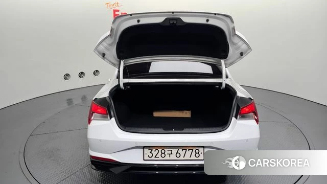 Hyundai Avante (CN7) id 4784311 из Кореи 11