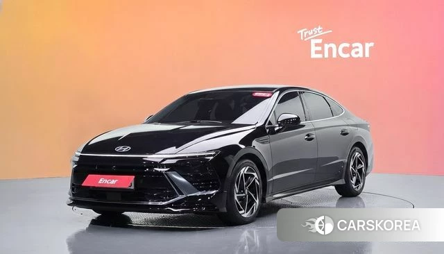Hyundai Sonata D Edge (DN8) id 5039690 из Кореи 11