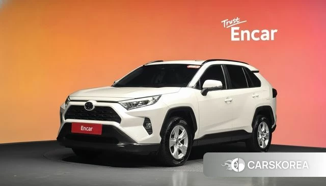 Toyota RAV4 5th Generation id 5013523 из Кореи 11