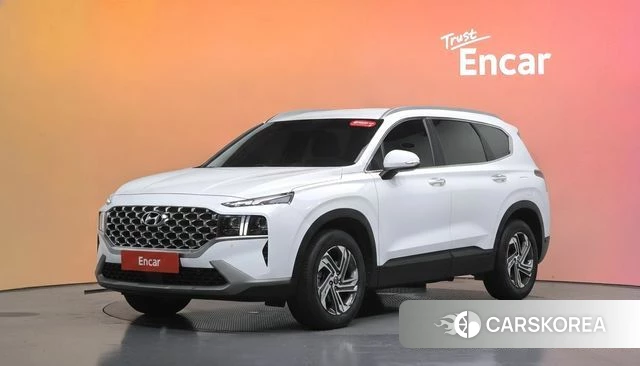 Hyundai The New Santa Fe id 4736666 из Кореи 11