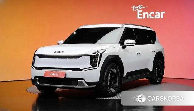 Kia EV9 id 5039830 из Кореи 11