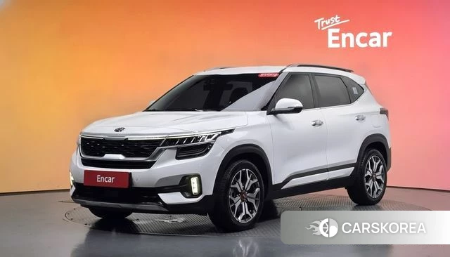 Kia Seltos id 4937142 из Кореи 11
