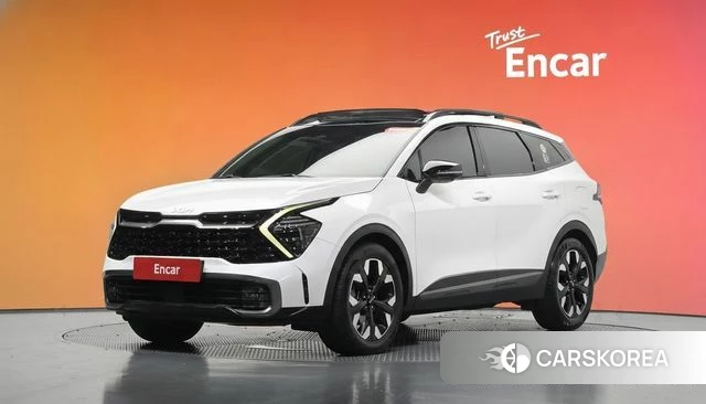 Kia Sportage 5th Generation id 4976579 из Кореи 11