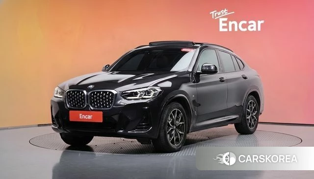 BMW X4 (G02) id 4966259 из Кореи 11