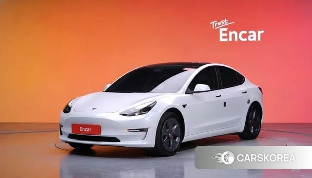 Tesla Model 3 id 4871853 из Кореи 11