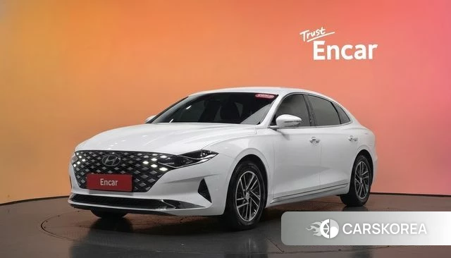 Hyundai The New Grandeur IG id 4977597 из Кореи 11