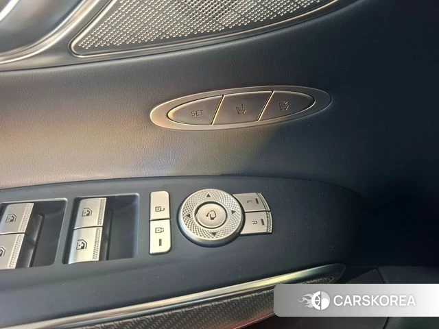 Genesis GV70 id 4959129 из Кореи 11
