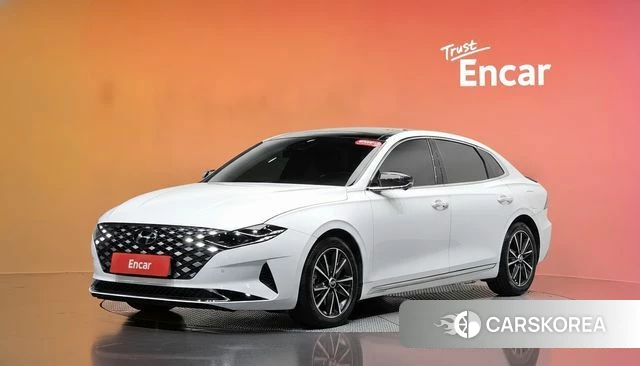 Hyundai The New Grandeur IG id 4951343 из Кореи 11