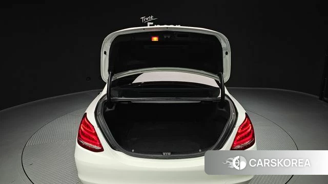 Mercedes-Benz C-Class W205 id 4983277 из Кореи 11