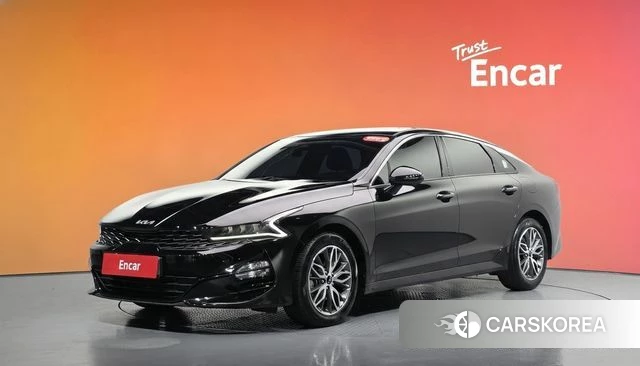 Kia K5 3rd generation id 5002401 из Кореи 11