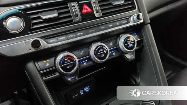 Genesis G70 id 4953045 из Кореи 11