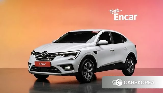 Renault Korea (Samsung) XM3 id 4977136 из Кореи 11