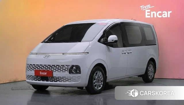 Hyundai Staria id 5016283 из Кореи 11