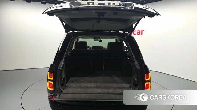Land Rover Range Rover 4th Generation id 4993440 из Кореи 11