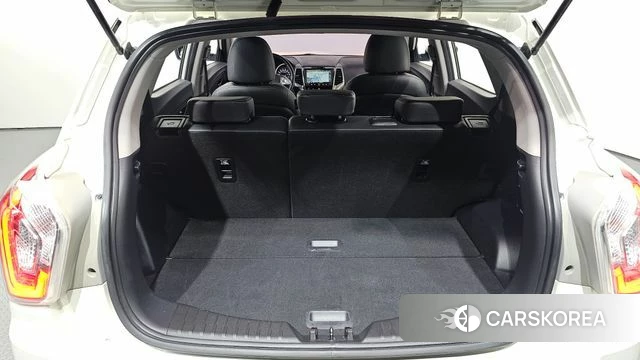 Ssangyong Tivoli Armor id 4988540 из Кореи 11