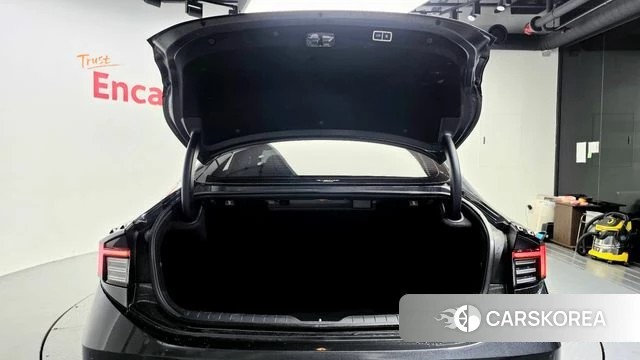 Hyundai Sonata D Edge Hybrid (DN8) id 4975695 из Кореи 11
