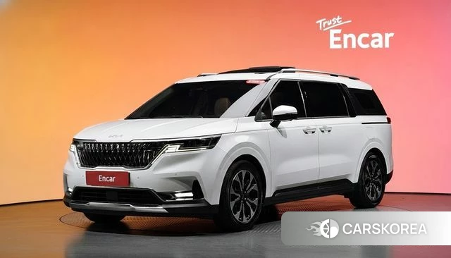 Kia Carnival 4th generation id 4899327 из Кореи 11