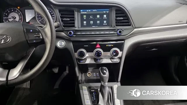 Hyundai The New Avante AD id 3698546 из Кореи 11