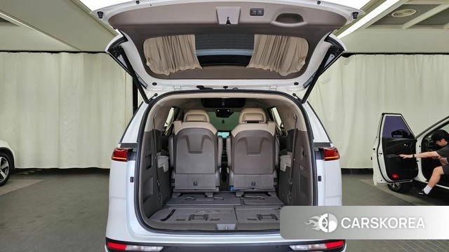 Kia Carnival 4th generation id 4906261 из Кореи 11
