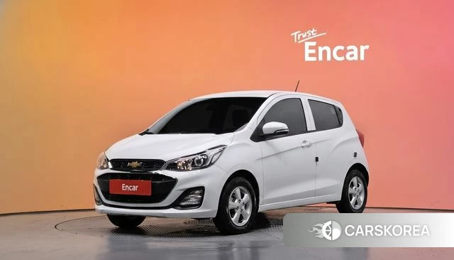 Chevrolet (GM Daewoo) The New Spark id 5012267 из Кореи 11
