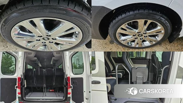 Hyundai Solati id 4560241 из Кореи 11