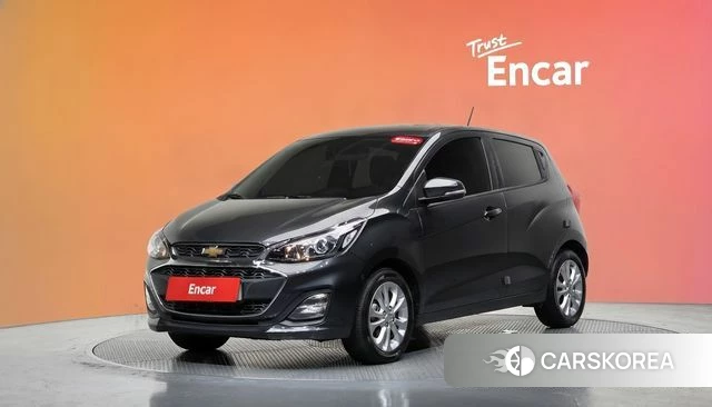 Chevrolet (GM Daewoo) The New Spark id 4959267 из Кореи 11
