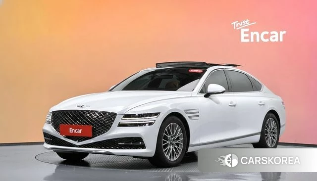 Genesis G80 (RG3) id 5003757 из Кореи 11