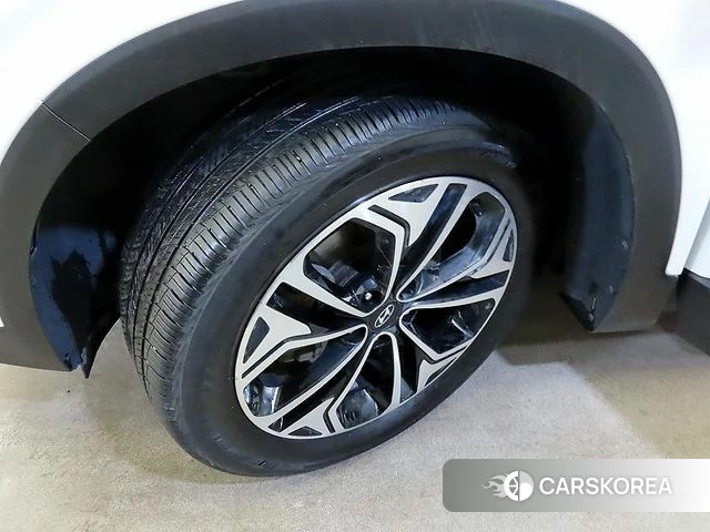 Hyundai Santa Fe TM id 4765244 из Кореи 11