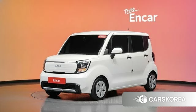 Kia The New Kia Ray id 5039735 из Кореи 11