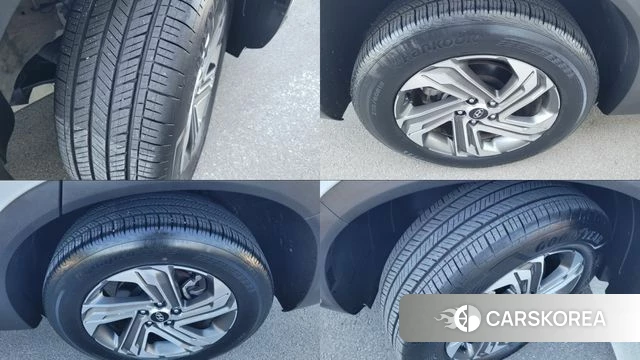 Hyundai The New Santa Fe id 4769968 из Кореи 11