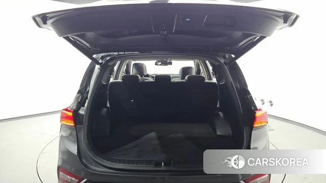 Hyundai Santa Fe TM id 4988252 из Кореи 11