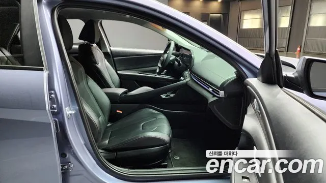 Hyundai The New Avante (CN7) id 2701823 из Кореи 11