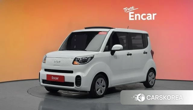 Kia The New Ray id 4997151 из Кореи 11