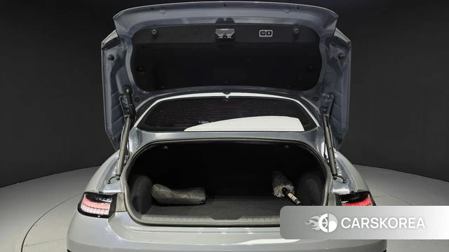 Hyundai Ionic 6 id 5040022 из Кореи 11