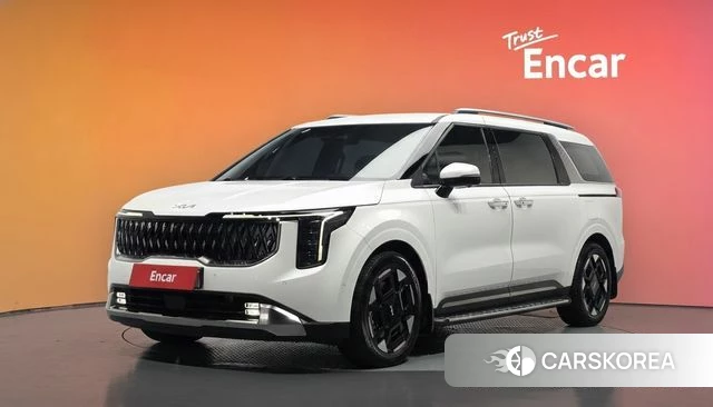 Kia The New Carnival 4th Generation id 4898089 из Кореи 11