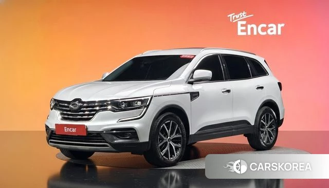Renault Korea (Samsung) The New QM6 id 4993054 из Кореи 11