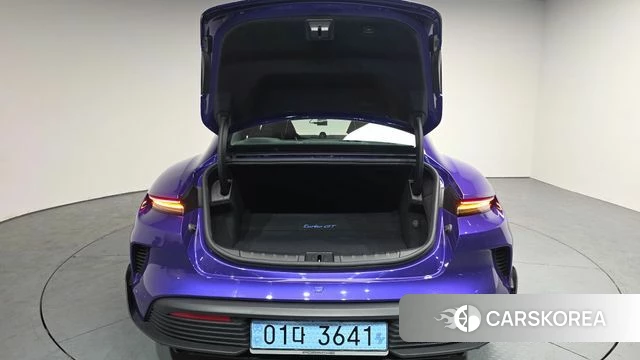 Porsche Taycan id 3864007 из Кореи 11