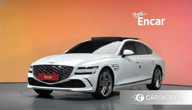 Genesis G80 (RG3) id 5015843 из Кореи 11