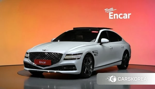 Genesis G80 (RG3) id 5003133 из Кореи 11