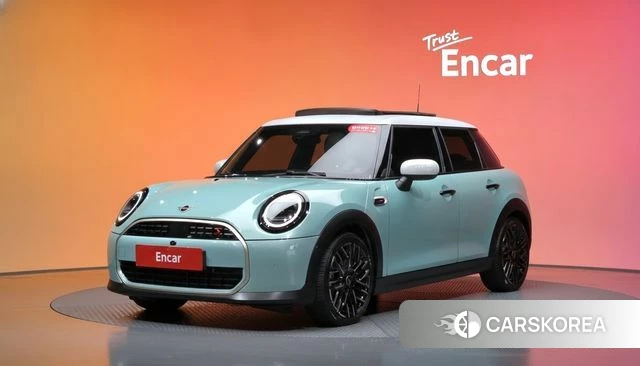 Mini Cooper S 4th Generation id 5011284 из Кореи 11