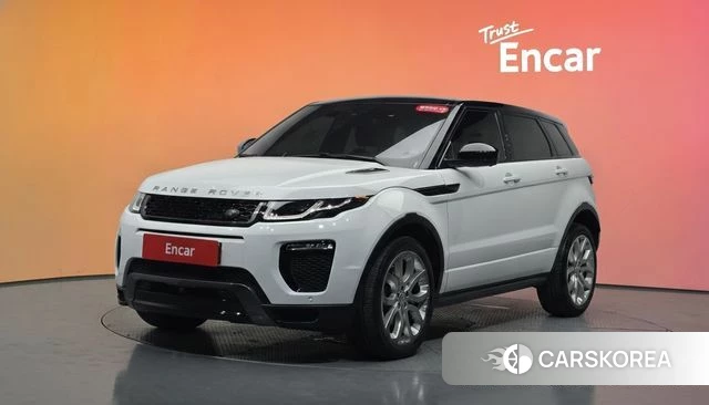 Land Rover Range Rover Evoque id 4993131 из Кореи 11