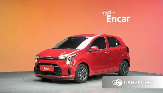 Kia The New Morning (JA) id 5021083 из Кореи 11