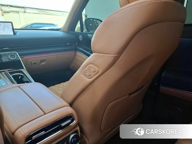 Genesis GV80 id 5017381 из Кореи 11