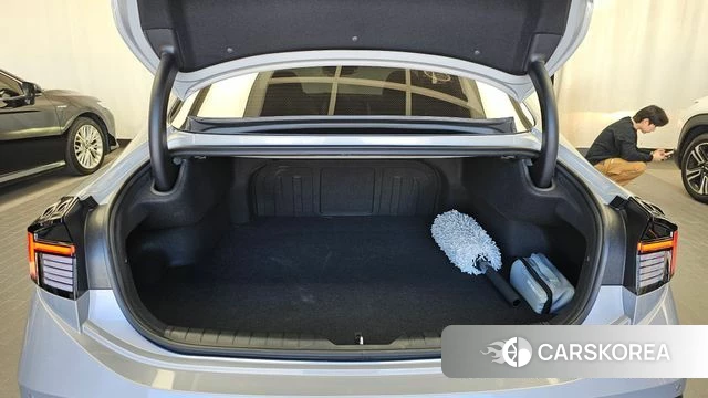 Hyundai Sonata D Edge (DN8) id 4957102 из Кореи 11