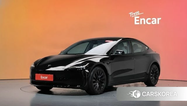 Tesla Model 3 id 5011414 из Кореи 11