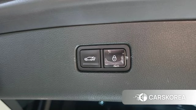 Genesis GV80 id 5002021 из Кореи 11