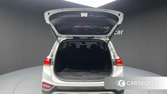 Hyundai Santa Fe TM id 4737490 из Кореи 11