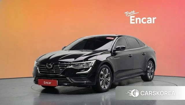 Renault Korea (Samsung) SM6 id 4978274 из Кореи 11